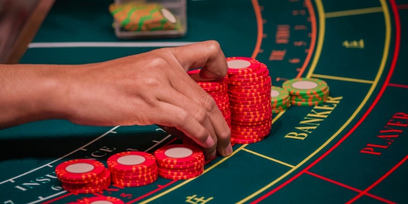 Cách chơi Baccarat